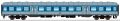 H0 n-Wagen Bnrz 451.4 80 22-34 240-8 2. Kl GfF VI blau-wei�